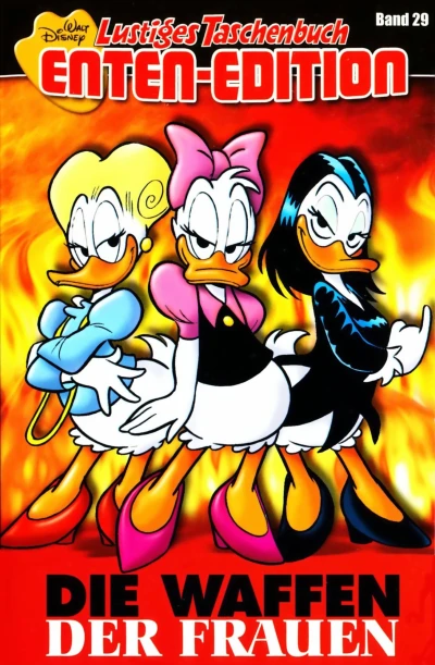 Cover of Die Waffen der Frauen