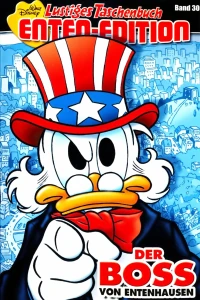 Der Boss von Entenhausen