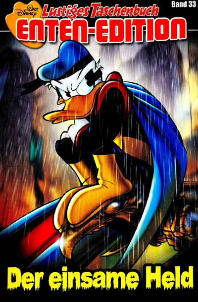 Cover of Der einsame Held