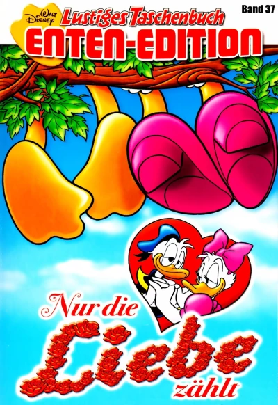Cover of Nur die Liebe zählt