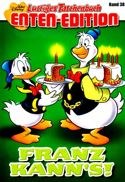 Cover of Franz kann's!