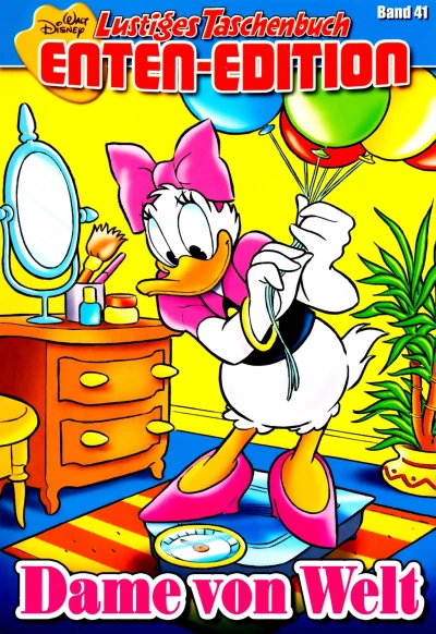 Cover of Dame von Welt