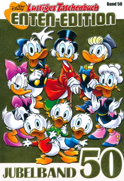 Cover of Jubelband 50