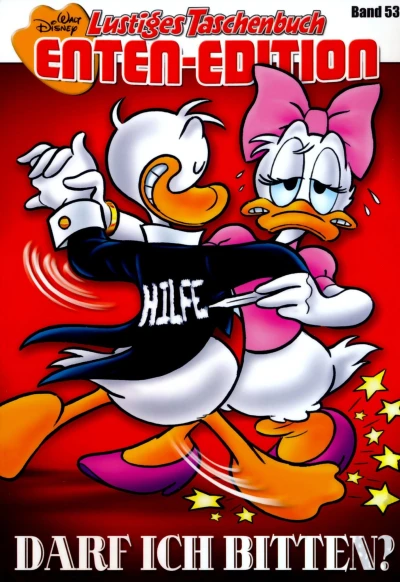 Cover of Darf ich bitten