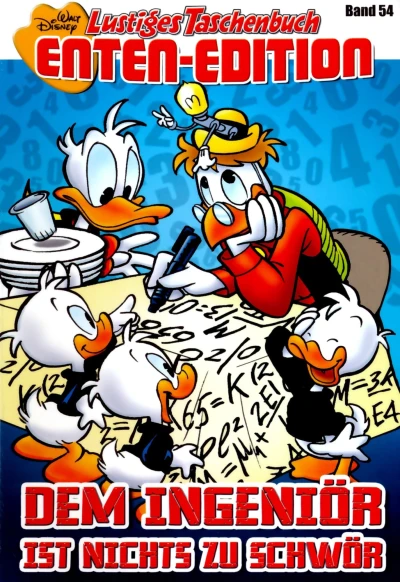 Cover of Dem Ingeniör ist nichts zu schwör