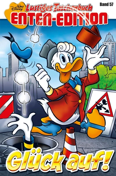 Cover of Glück auf!