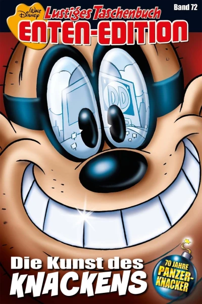 Cover of Die Kunst des Knackens