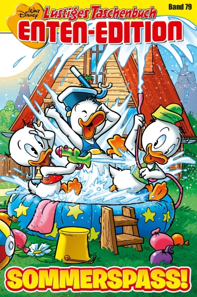 Cover of Sommerspass!