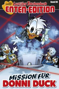 Mission für Donni Duck
