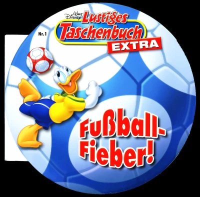 Cover of Fußball-Fieber!