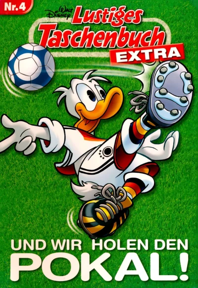 Cover of Und wir holen den Pokal!