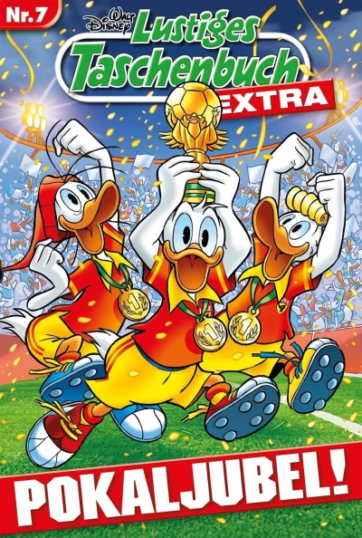 Cover of Pokaljubel!