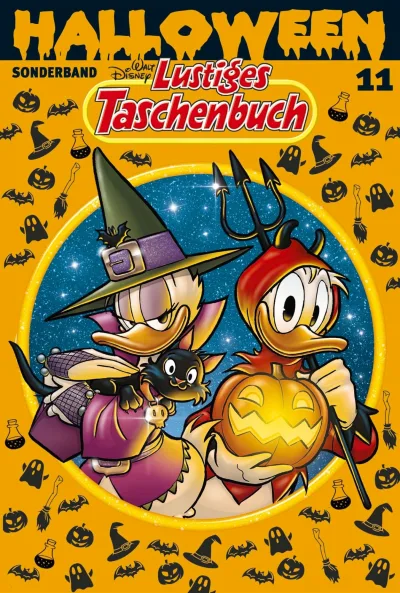 Cover of Issue #11