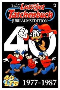 40 Jahre LTB 1977–1987