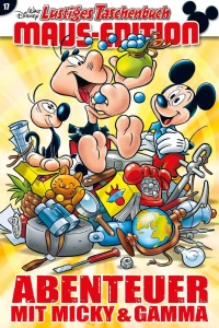 Abenteuer mit Micky & Gamma