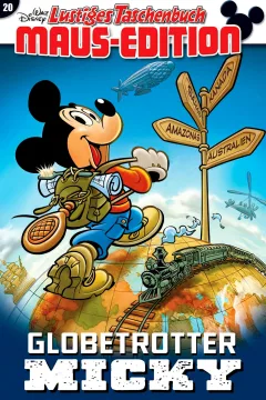 Globetrotter Micky