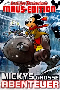 Mickys grosse Abenteuer