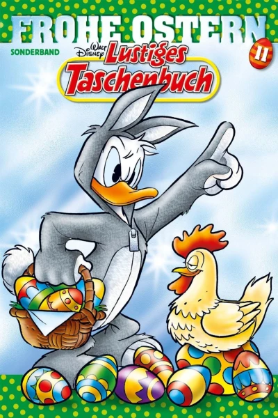 Cover of Frohe Ostern