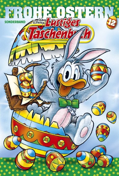 Cover of Frohe Ostern