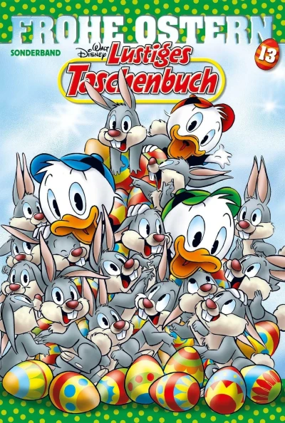 Cover of Frohe Ostern