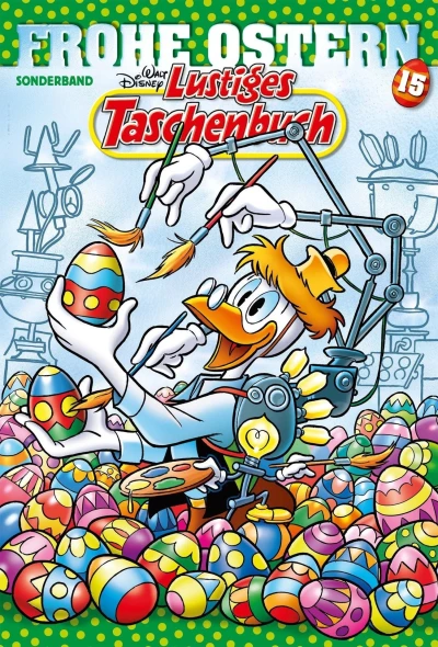 Cover of Frohe Ostern