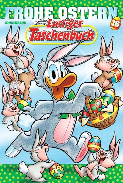 Cover of Frohe Ostern