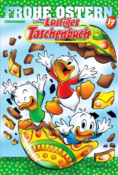 Cover of Frohe Ostern