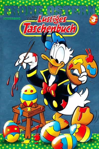Cover of Frohe Ostern