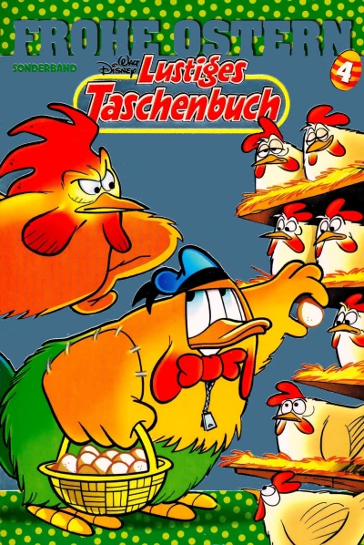 Cover of Frohe Ostern