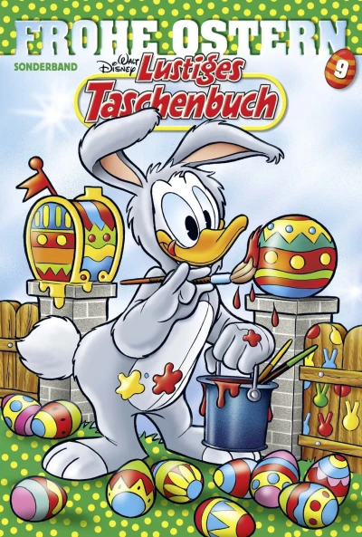 Cover of Frohe Ostern