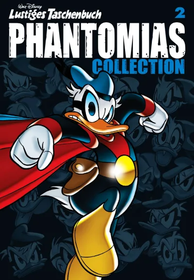 Cover of Issue #2