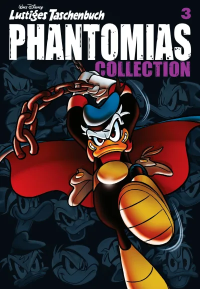 Cover of Issue #3