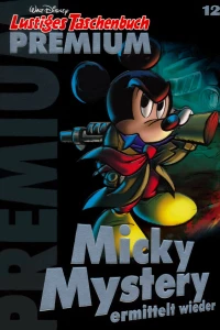 Micky Mystery ermittelt wieder