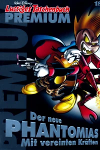 Der neue Phantomias - Mit vereinten Kräften