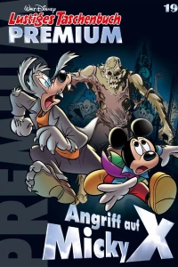 Angriff auf Micky X