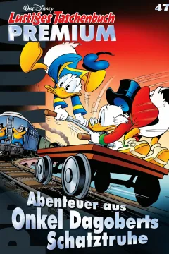 Abenteuer aus Onkel Dagoberts Schatztruhe