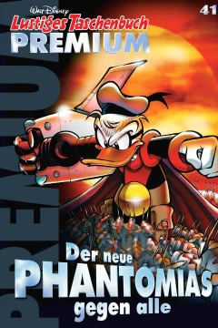 Der neue Phantomias gegen alle