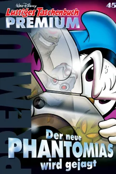 Der neue Phantomias wird gejagt