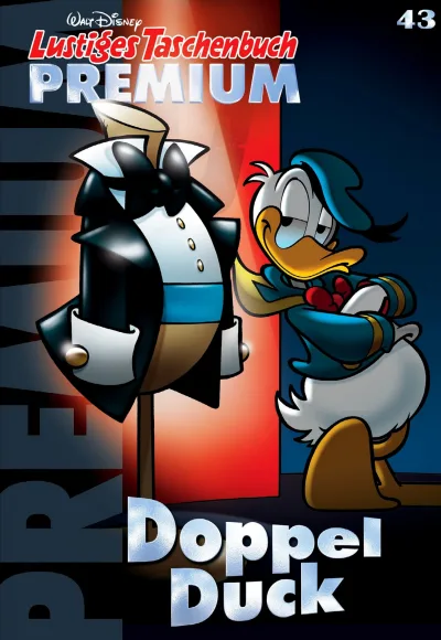 Cover of Doppel Duck