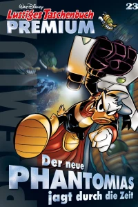 Der neue Phantomias jagt durch die Zeit
