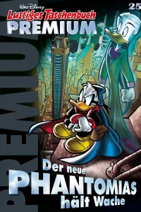 Der neue Phantomias hält Wache