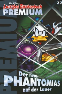 Der neue Phantomias auf der Lauer