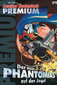 Der neue Phantomias auf der Jagd