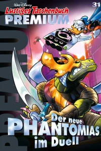 Der neue Phantomias im Duell