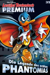 Die Legende des ersten Phantomias