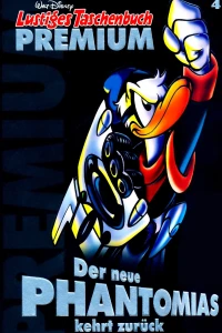 Der neue Phantomias kehrt zurück