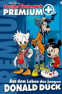 Aus dem Leben des jungen Donald Duck