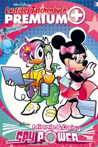 Minnie & Daisy - Spy Power