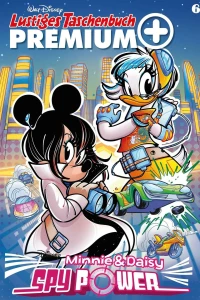 Minnie & Daisy - Spy Power 2