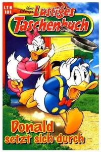 Donald setzt sich durch